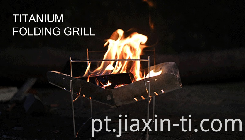 Titanium Fire Pit6 Png